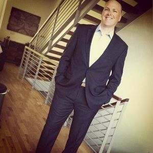 Meet your Posher, Chad